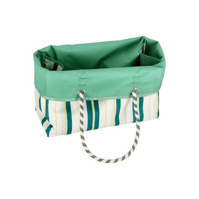 Large 2 Way Tote In 2 Way Sage Green - 42039151493422