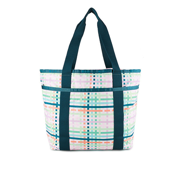 EVERYDAY ZIP TOTE - 40083840696622