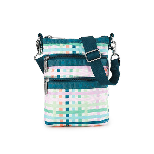 3 ZIP CROSSBODY - 40707540255022