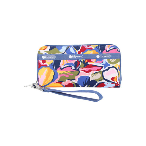 TECH WALLET WRISTLET - image - 0