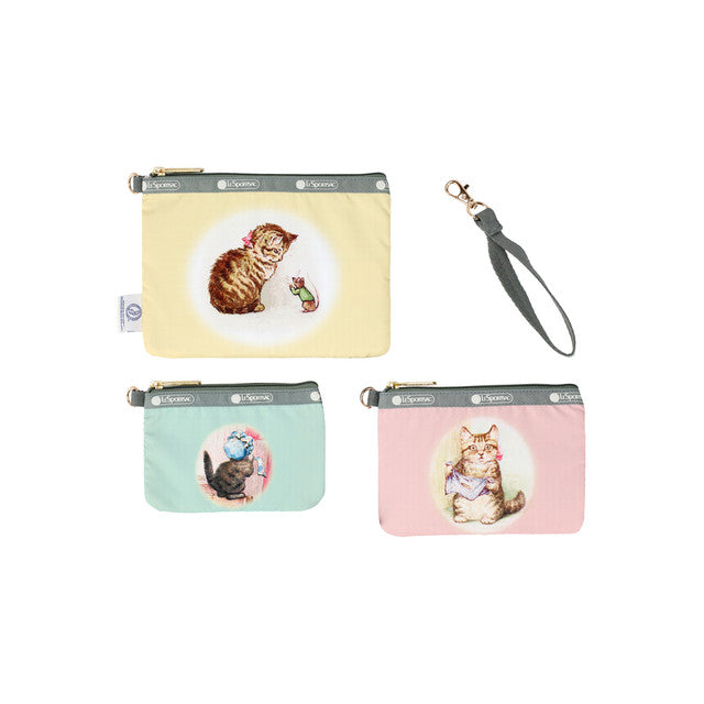 WRISTLET POUCH SET - 40083636879662