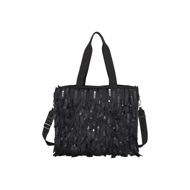 Fringe Boat Tote In Ll Fringe - 40227821355310