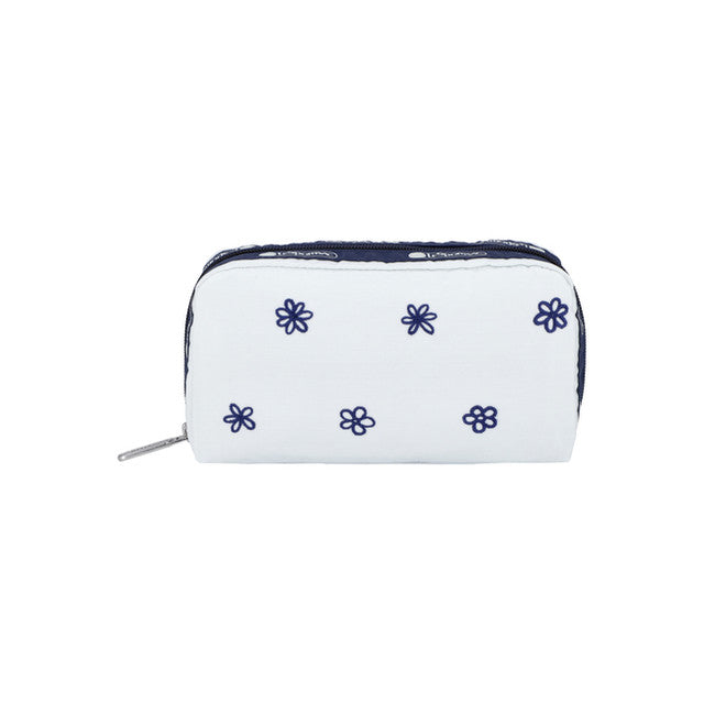 Rectangular Cosmetic In white - 42039150838062