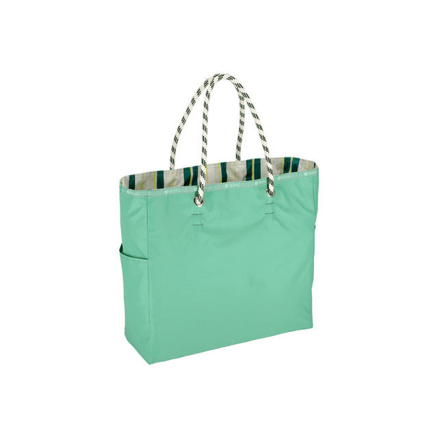 Large 2 Way Tote In 2 Way Sage Green - 42039151296814
