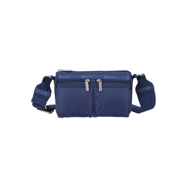 E/W DOUBLE POCKET BAG - 40083867238702