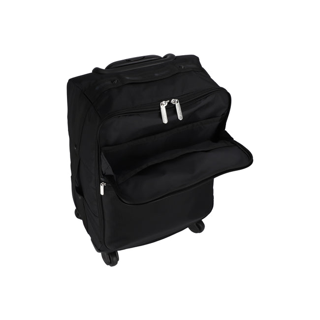 Carry-On Roller In Fresh Black - 42071675011374