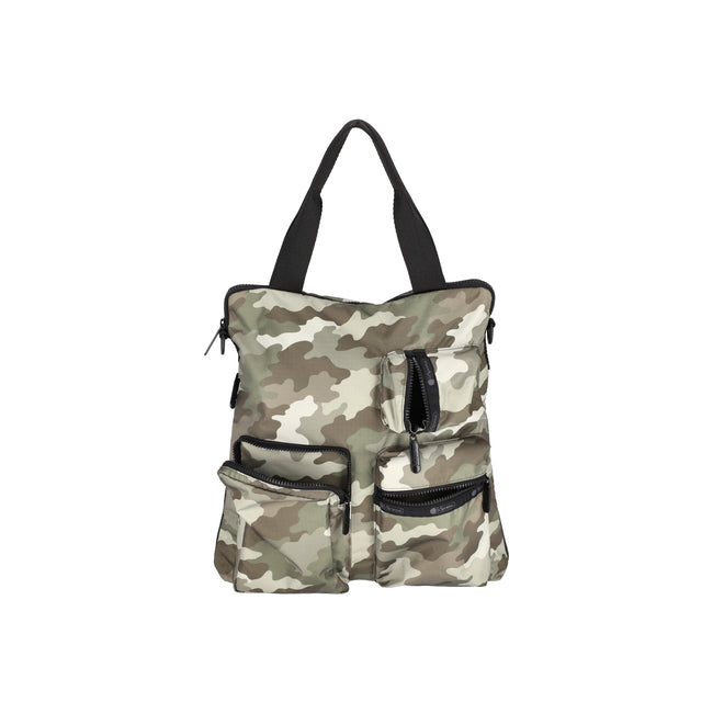 LeSportsac Unisex Bags Cargo N/S Tote In Camo Cargo - 44744937373998