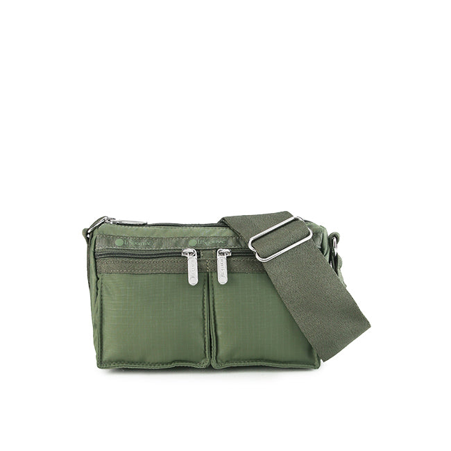 E/W DOUBLE POCKET BAG - 40083866911022