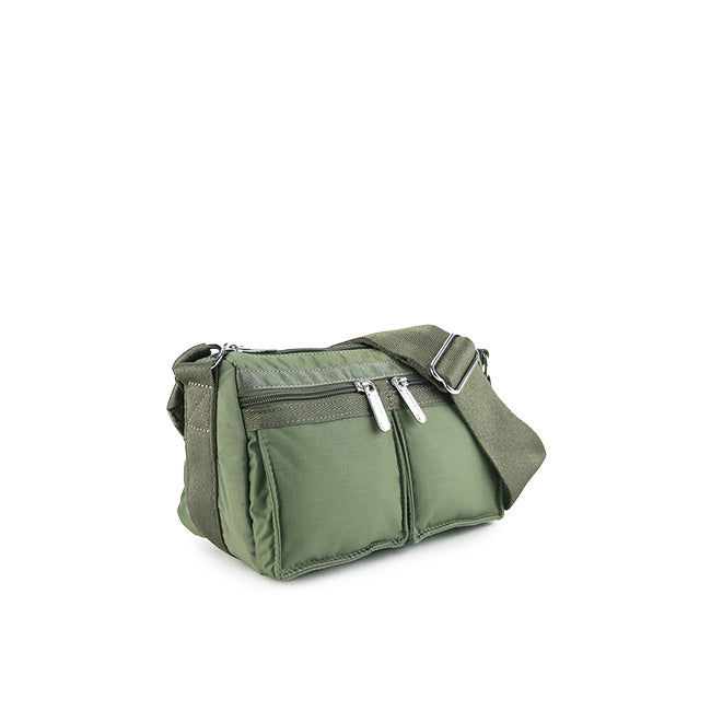 E/W DOUBLE POCKET BAG - 40083866943790