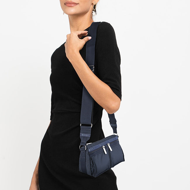 E/W DOUBLE POCKET BAG - 40083867533614