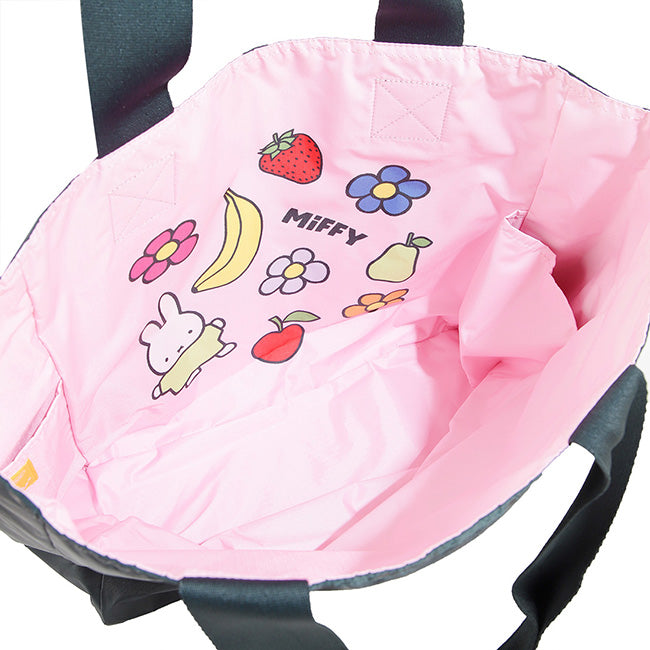 LeSportsac Unisex Bags Lg Reversible Tote In 2 Way Miffy Tote - 46321333272878