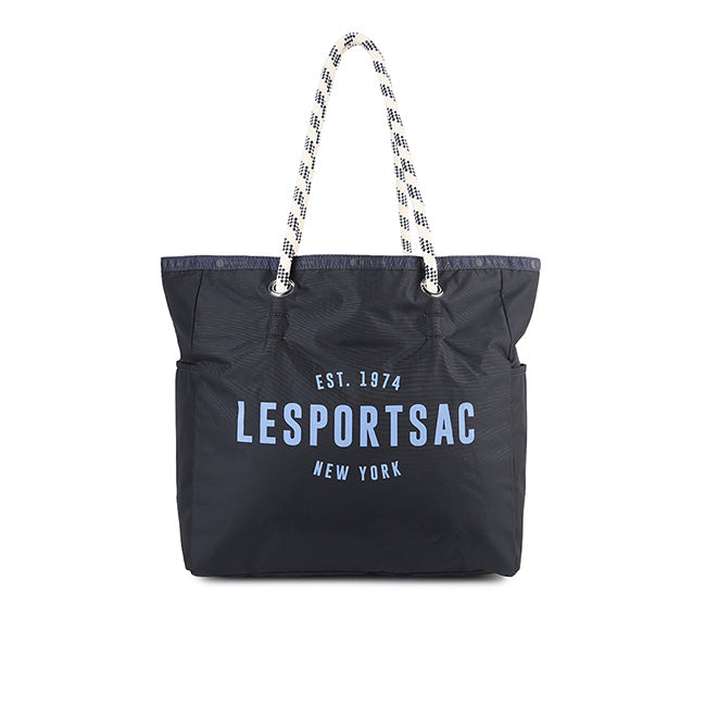 Ml 2 Way Tote In 2Way Deep Sea Blue/Lime - 45428824539438