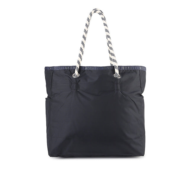 Ml 2 Way Tote In 2Way Deep Sea Blue/Lime - 45428824604974