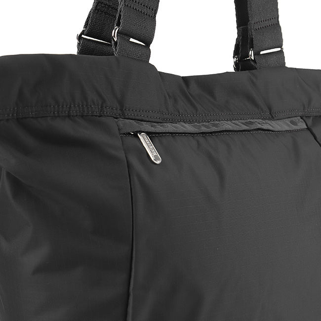 Med E/W Tote In Recycled Black - 45673188426030