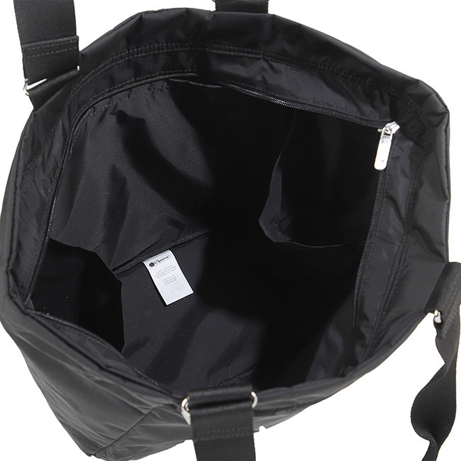 Med E/W Tote In Recycled Black - 45673188458798