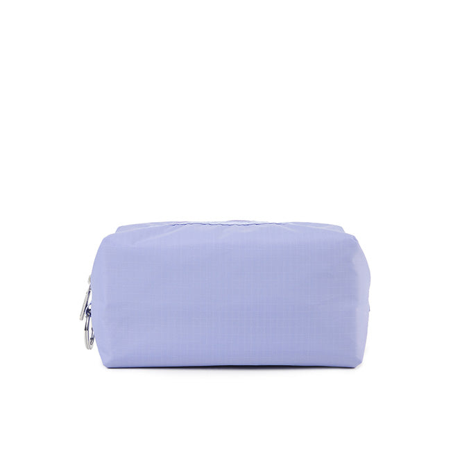 Large Zip Pouch In Periwinkle Dream - 45428854751534