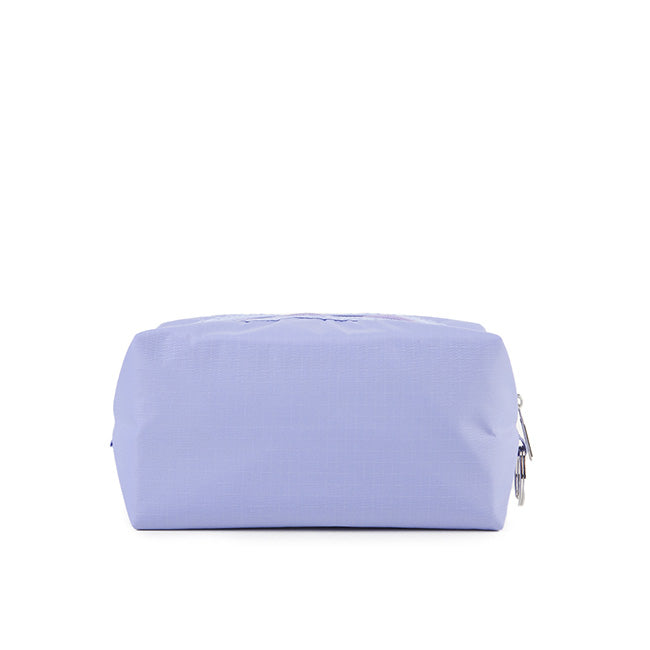Large Zip Pouch In Periwinkle Dream - 45428854817070