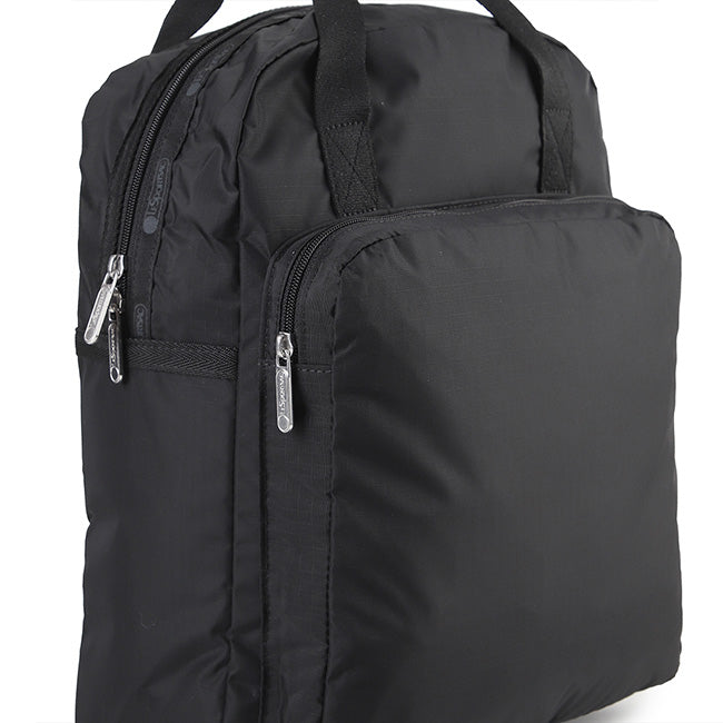 Medium E/W Backpack In Recycled Black - 45428862517550