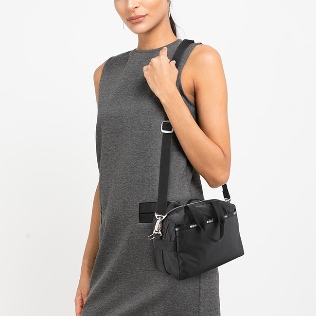 SMALL UPTOWN SATCHEL - 40227795763502