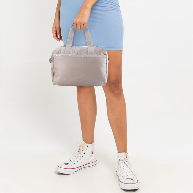 SMALL UPTOWN SATCHEL - 40083639796014