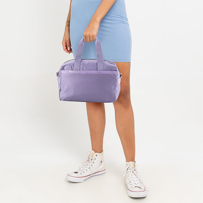 SMALL UPTOWN SATCHEL - 40083770376494