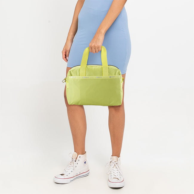 SMALL UPTOWN SATCHEL - 40083769262382