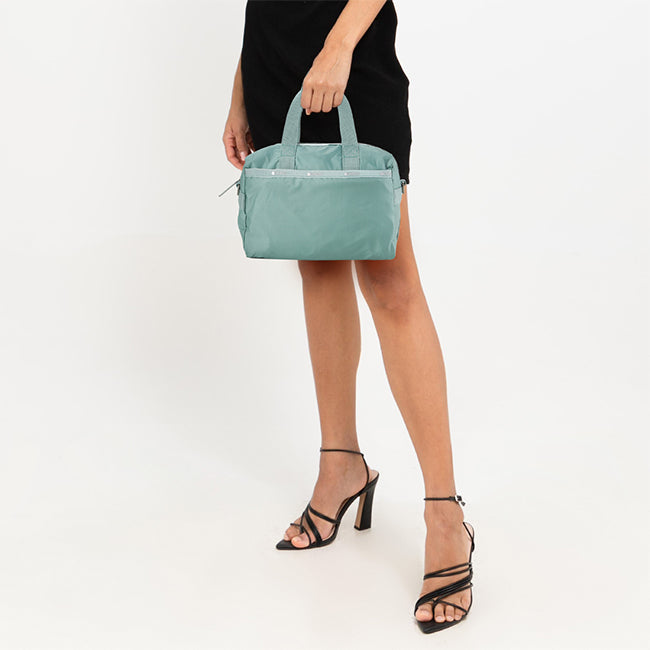 SMALL UPTOWN SATCHEL - 40083811205422