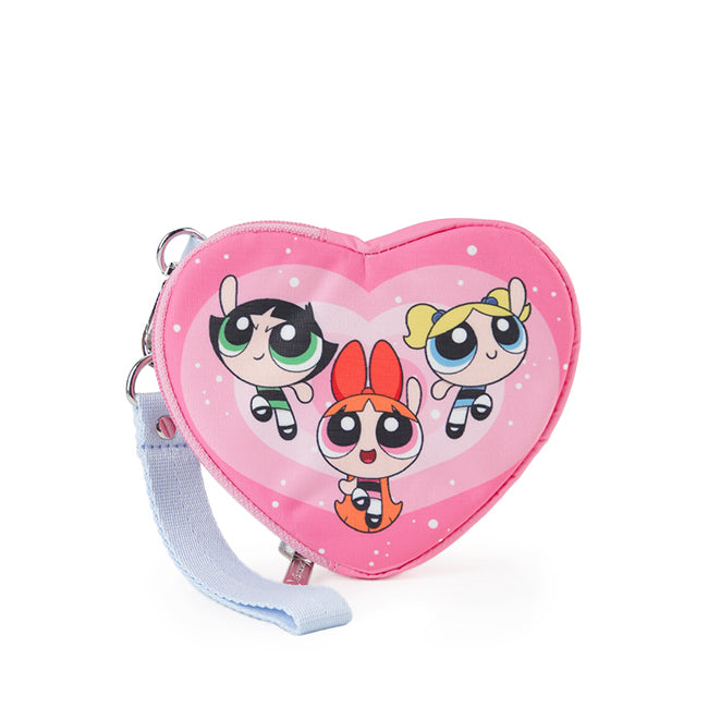 Heart Wristlet In Ppg Pink Heart - 45673227190574