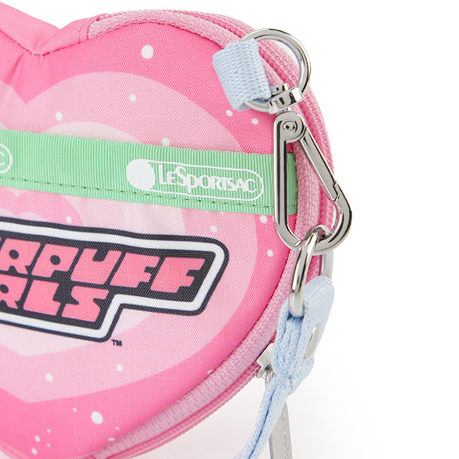 Heart Wristlet In Ppg Pink Heart - 45673227288878