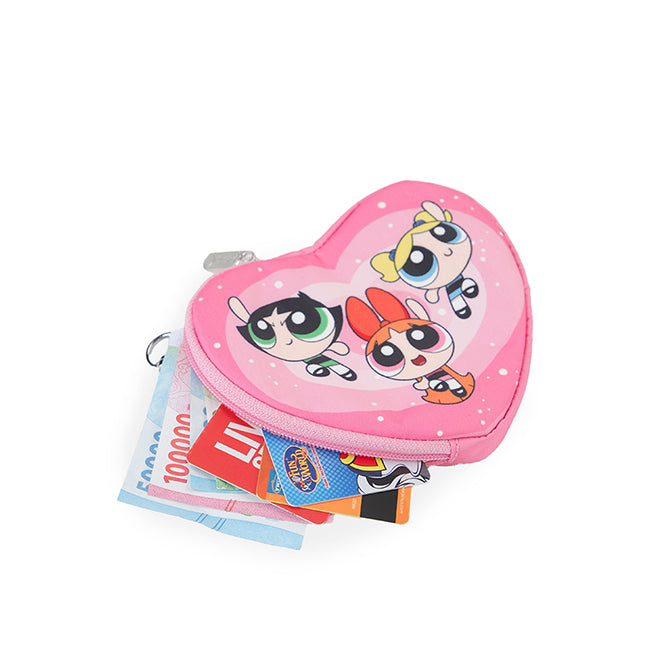 Heart Wristlet In Ppg Pink Heart - 45673227354414