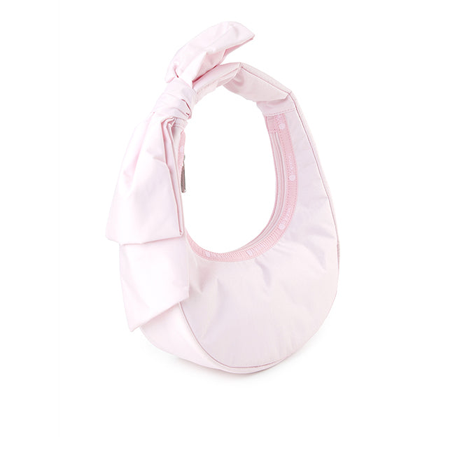 Bow Crescent Shoulder In Pink Bows - 46321336189230