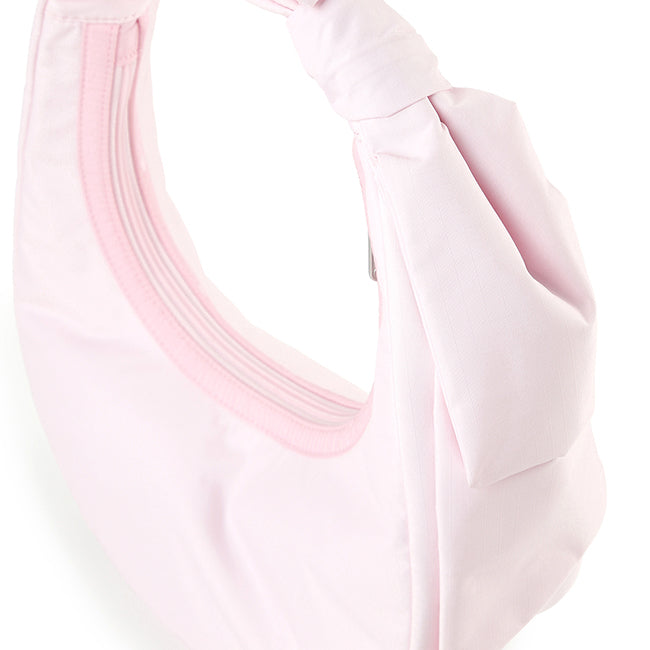 Bow Crescent Shoulder In Pink Bows - 46321336254766