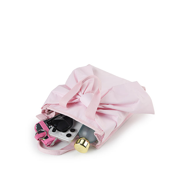 LeSportsac Unisex Bags Bow Mini N/S Tote In Pink Bows - 46321336090926
