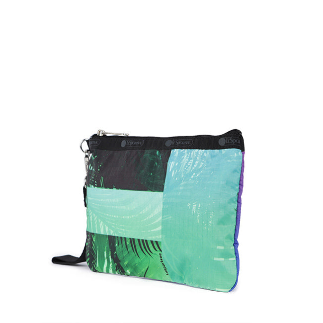 TRIPLE POUCH SET WITH WRISTLET - 40083559448878