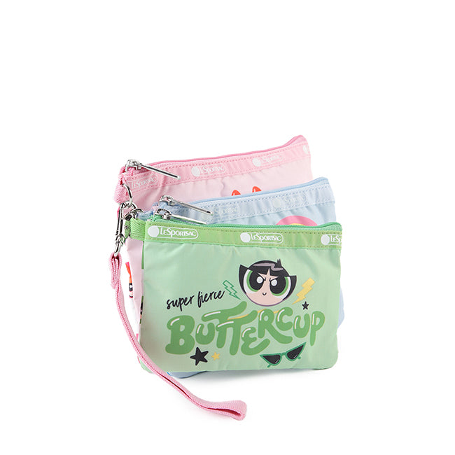 Wristlet Pouch Set In Ppg Wristlet - 45673251766574
