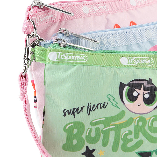 Wristlet Pouch Set In Ppg Wristlet - 45673251832110