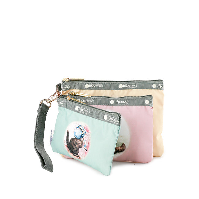 WRISTLET POUCH SET - 40083637010734