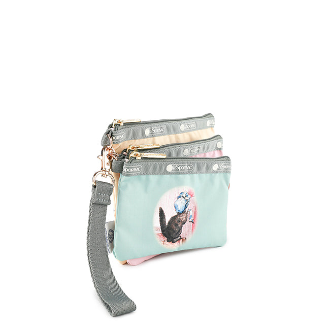 WRISTLET POUCH SET - 40083637076270