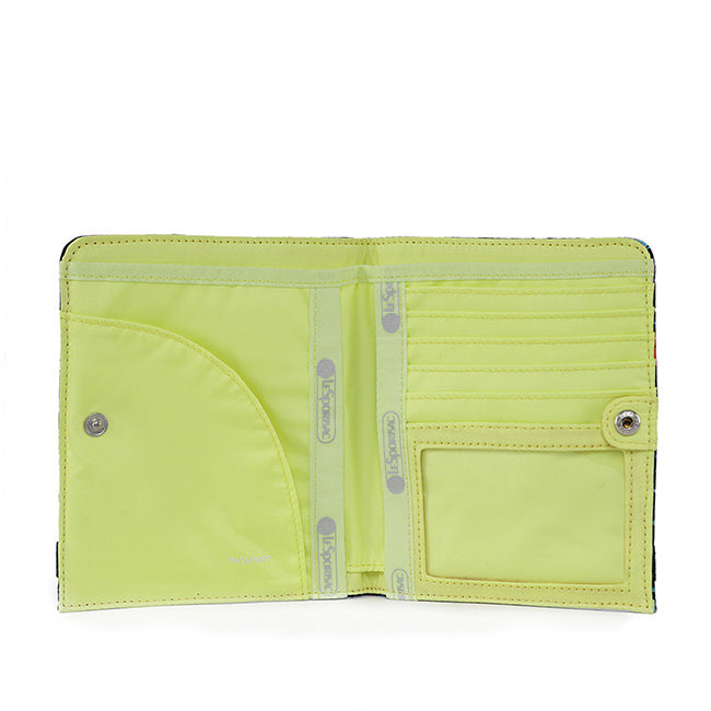 WALLET PASSPORT HOLDER - 40083437846830