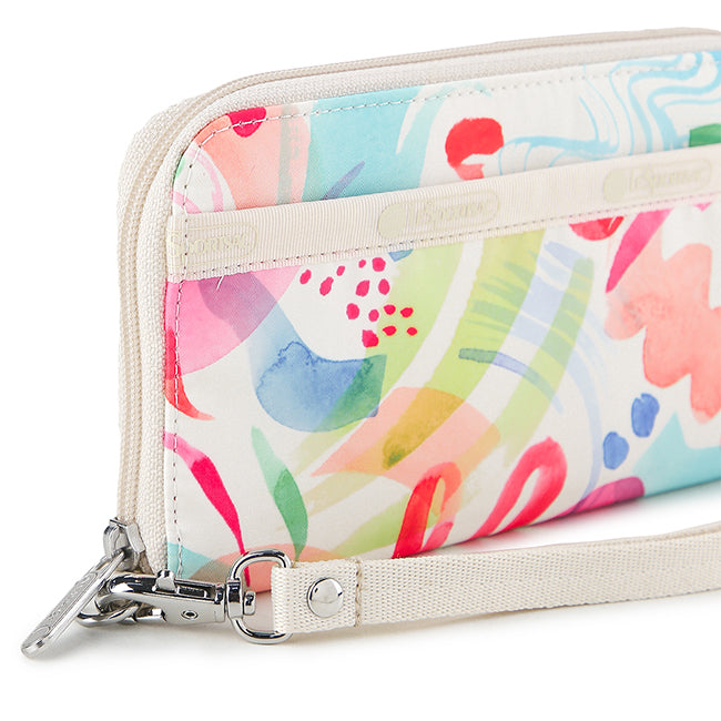 TECH WALLET WRISTLET - 40083740918062