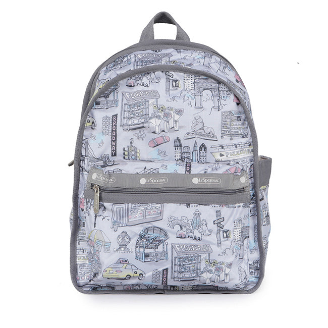 CLASSIC BACKPACK - 40083535200558