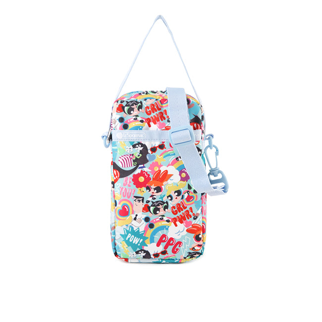 Mini Phone Crossbody In Ppg Grl Pwr!