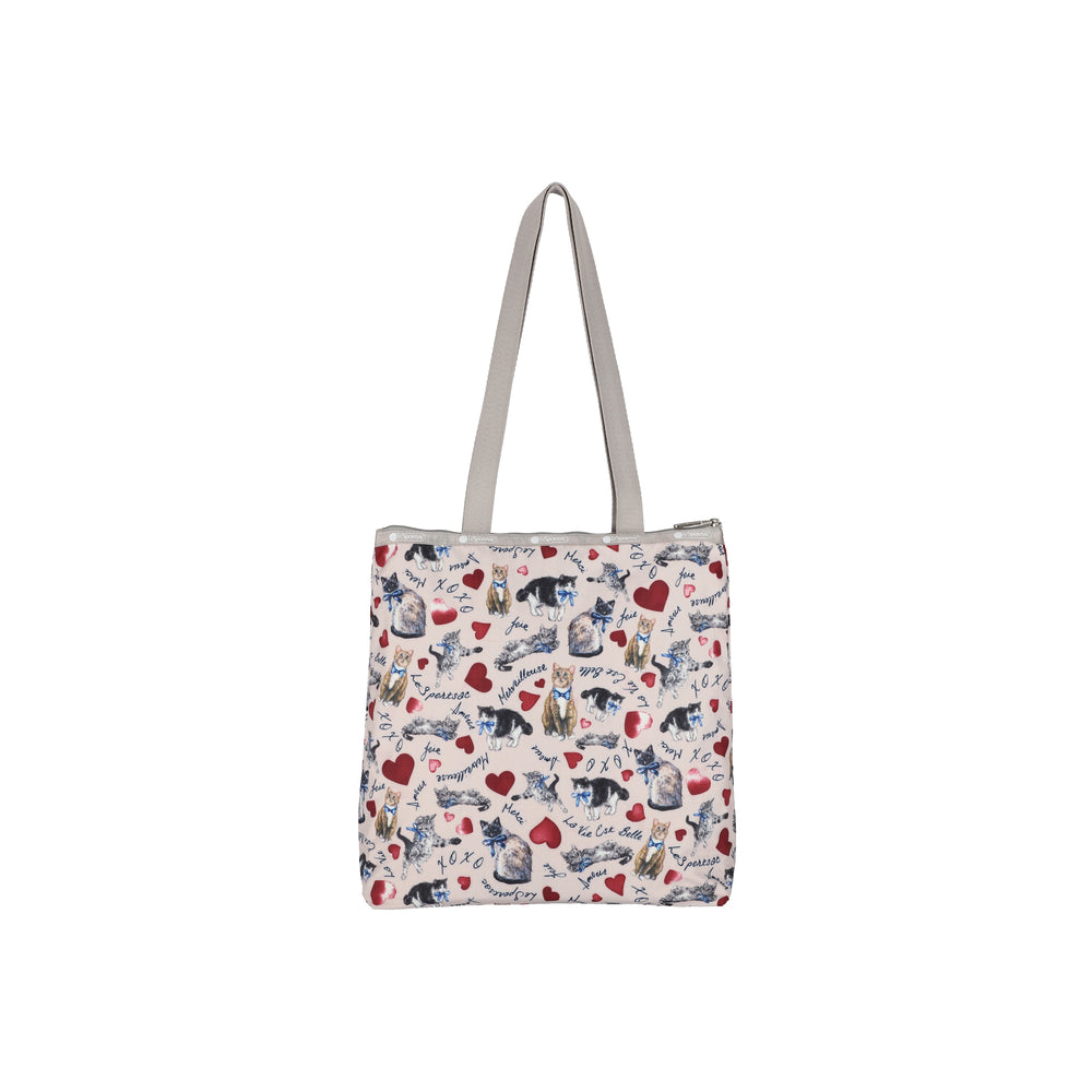 EASY MAGAZINE TOTE - 40083490832686