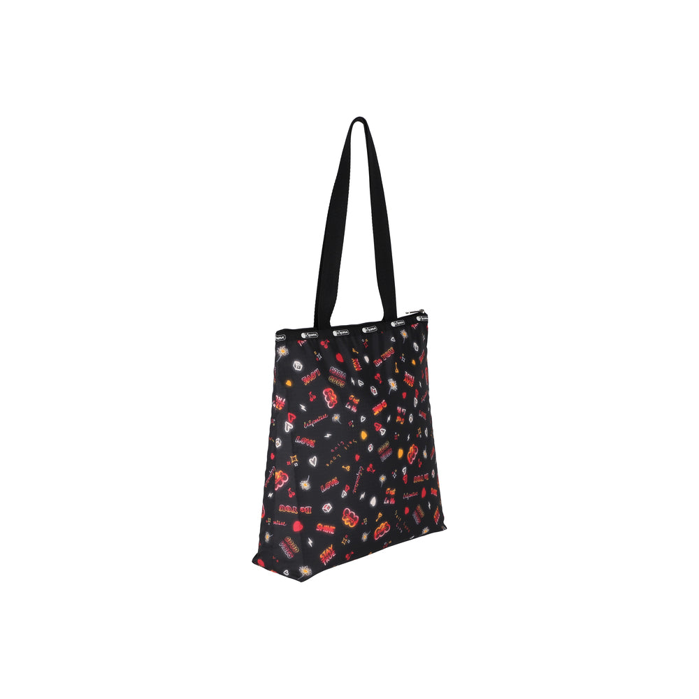 EASY MAGAZINE TOTE - 40083491291438