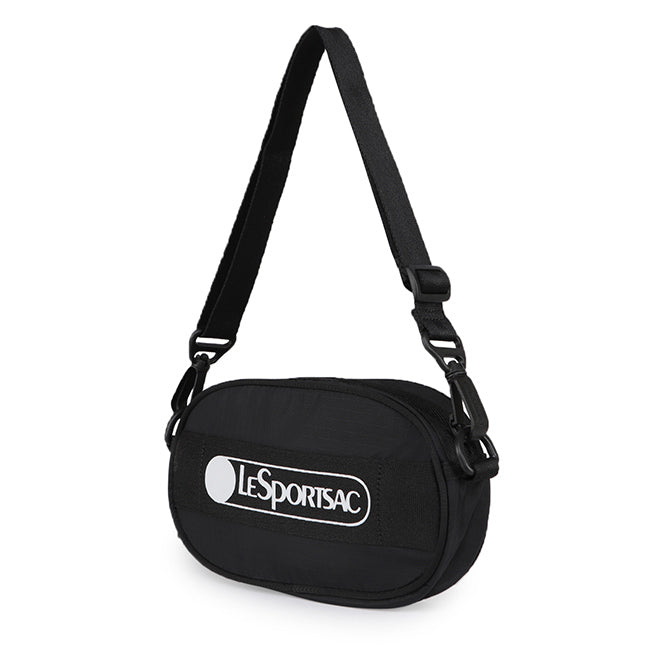 DELUXE LOGO BELT BAG - 40083536412974