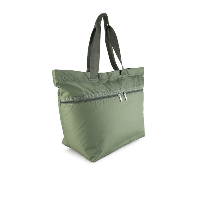 CARLIN ZIP TOP TOTE BAG - 40083873399086