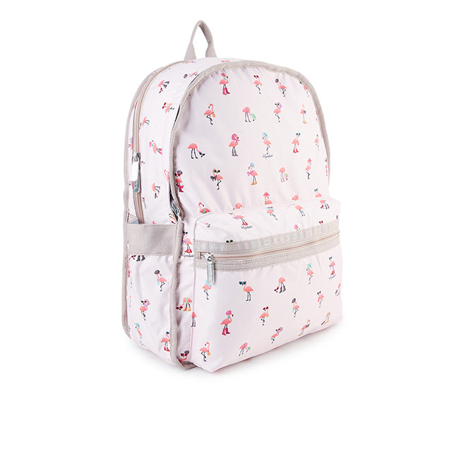 Route Backpack In Flamingo Party - 45428926644526