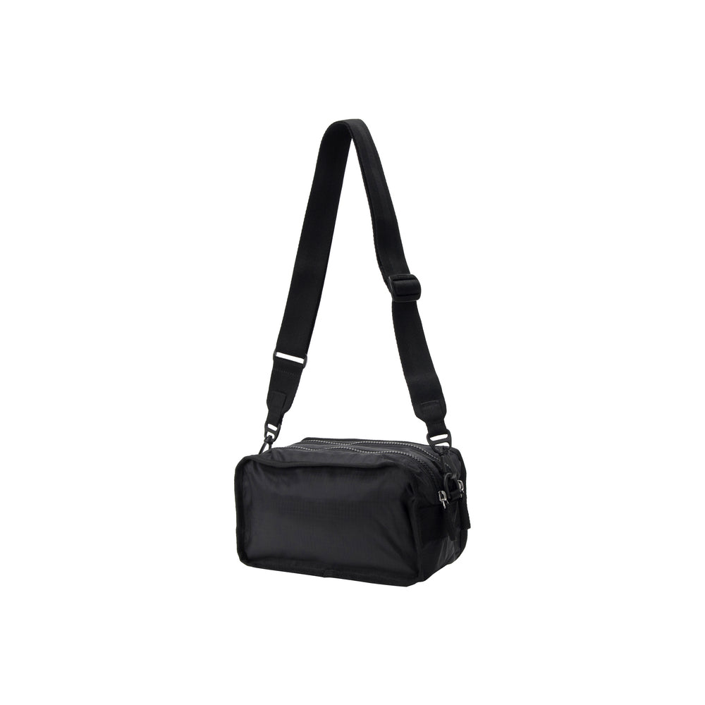 RE-DBL ZIP CROSSBODY - 40083525927214