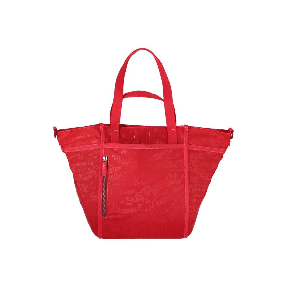 RE-COLLAPSIBLE TOTE - 40083526549806