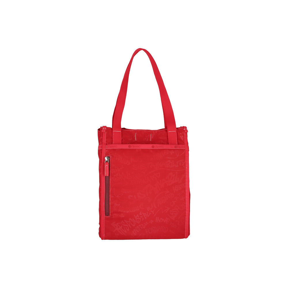 RE-COLLAPSIBLE TOTE - 40083526582574